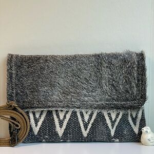 Myra Bag Clutch Crossbody Bag